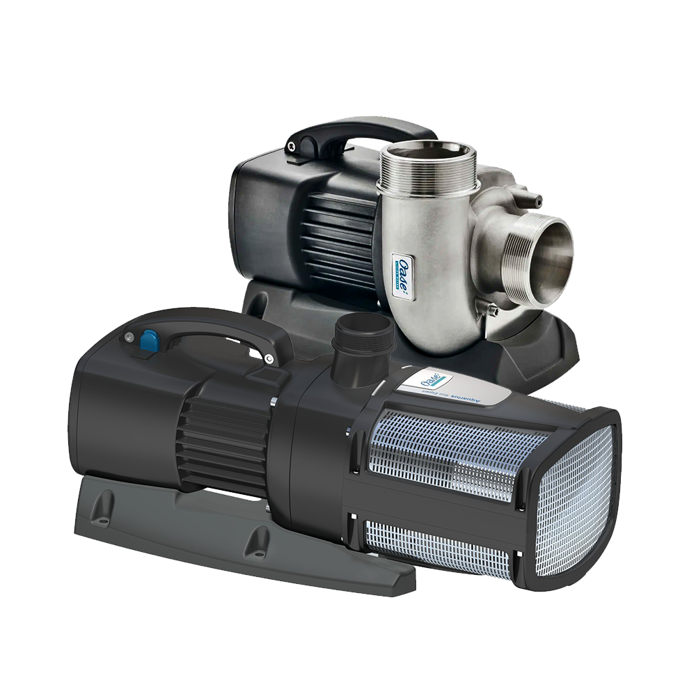 Oase AquaMax Eco Expert & Titanium Pumps