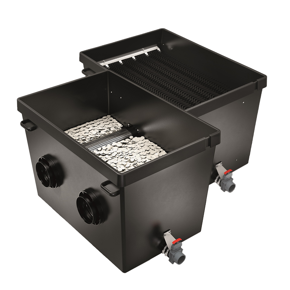 Oase Proficlear Moving Bed & Modular Chambers