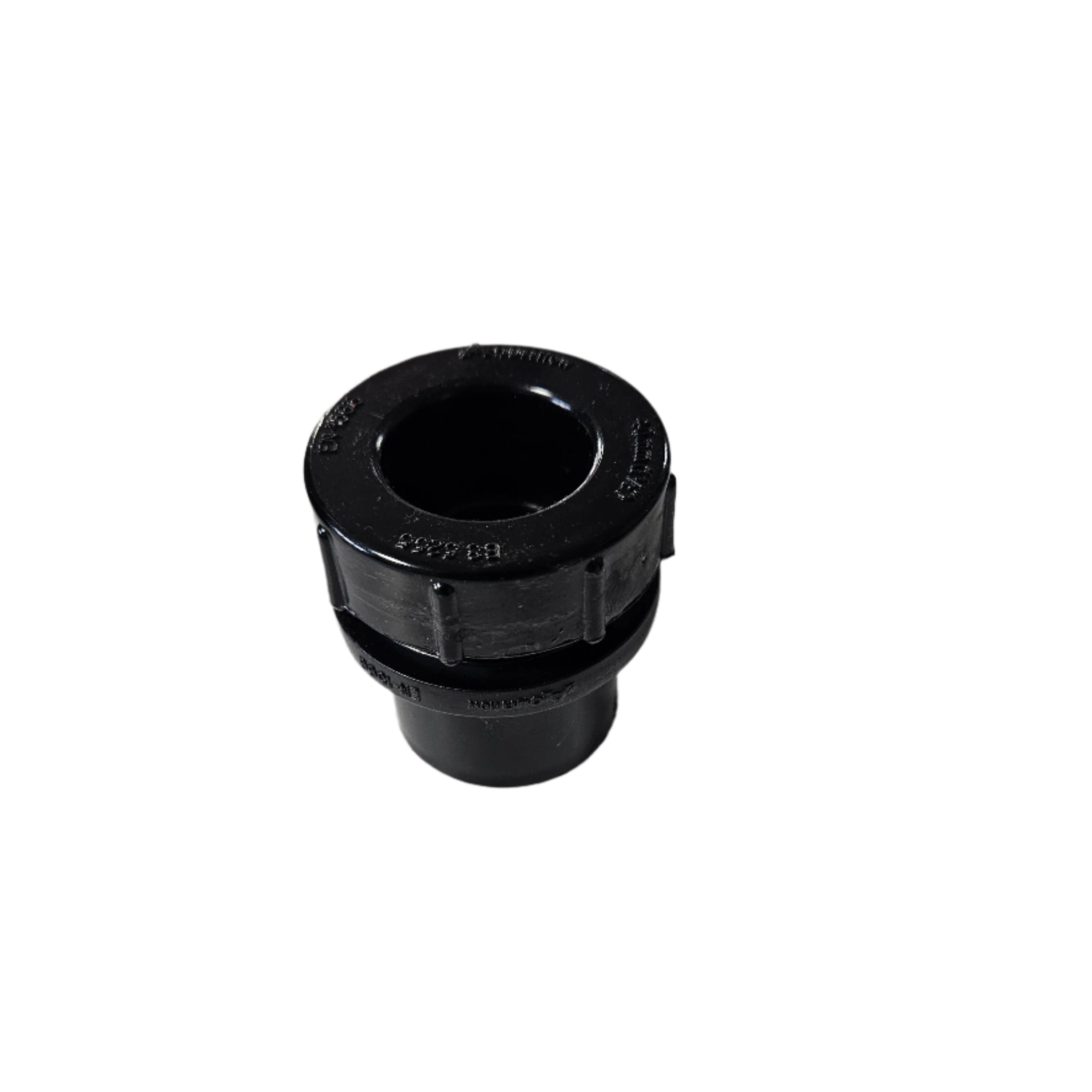 1.5" (43mm OD) Access Blanking Plug for Pipe Systems Secure Sealing with Future Access Capability