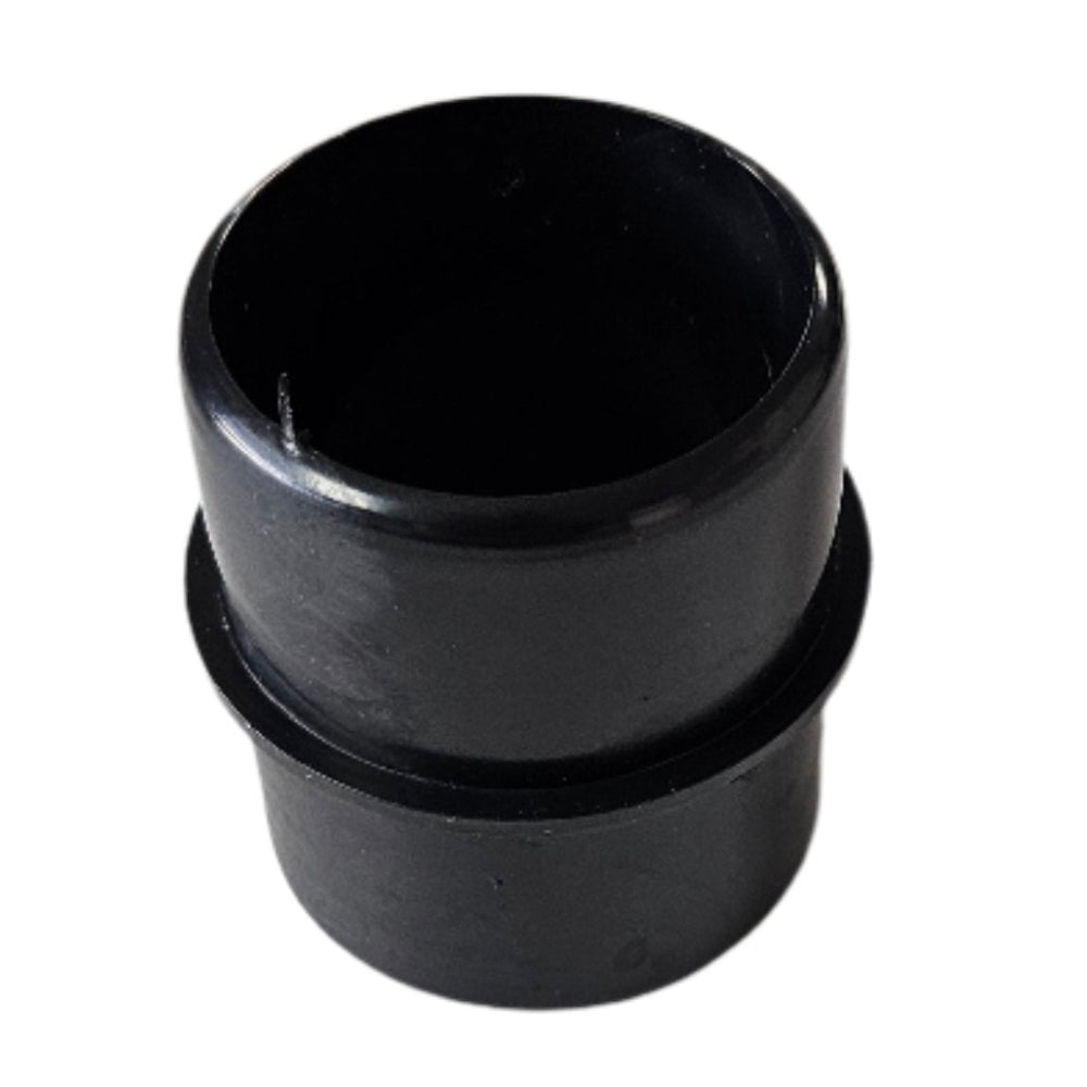 1.5" 40mm (43mm OD) Male to Male Joiner ABS Pipe Connector for Pond and Water Features