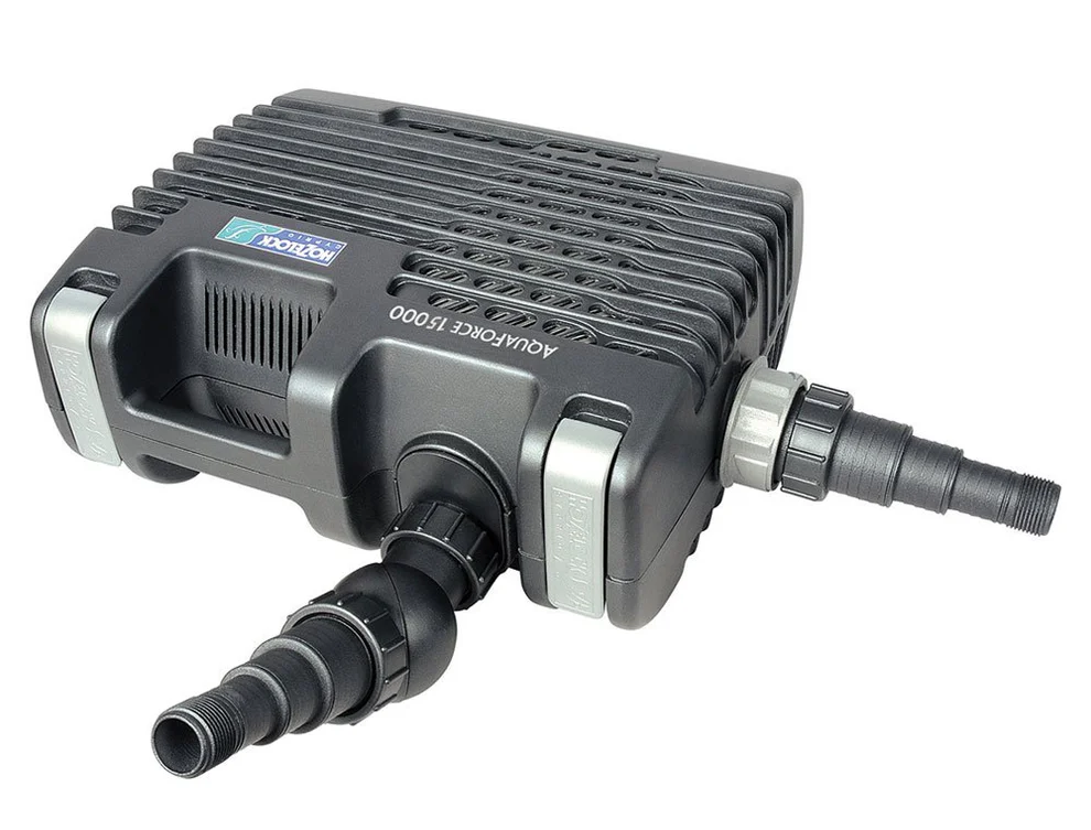 Hozelock Aquaforce 15000 Pond Filter Pump