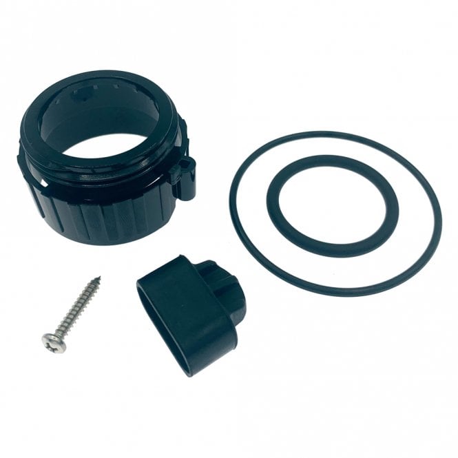 Oase Quartz Sleeve Retaining Nut and Seal Set 15535 (Fits UVC 7W / 9W / 11W)