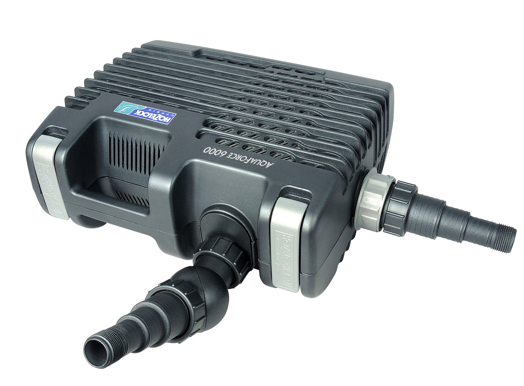Hozelock Aquaforce 6000 Pond Filter Pump