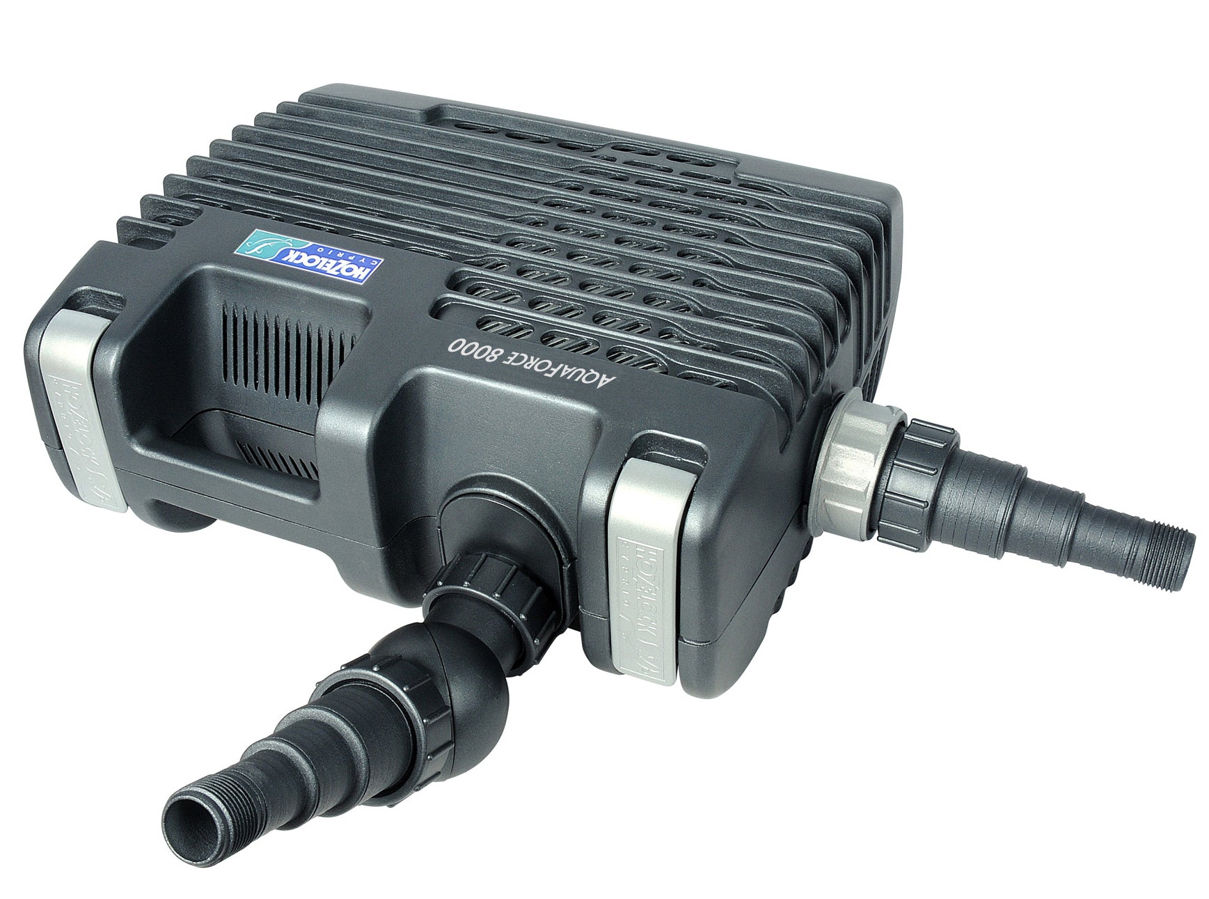 Hozelock Aquaforce 8000 Pond Filter Pump