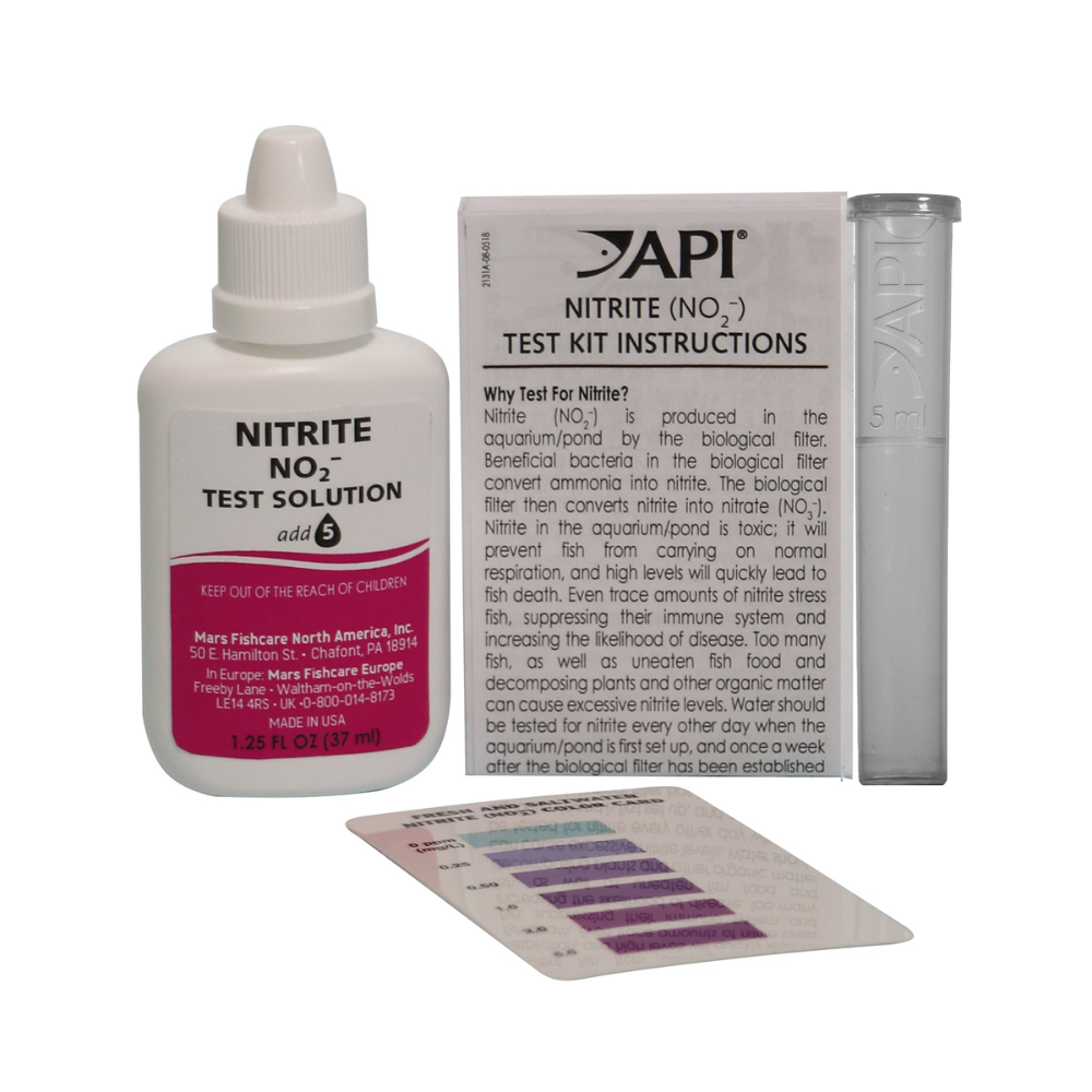 API Freshwater Nitrite Test Kit