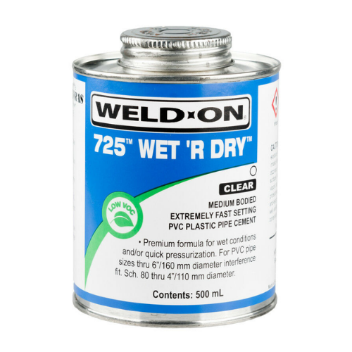 Wet R Dry Glue 725 Clear