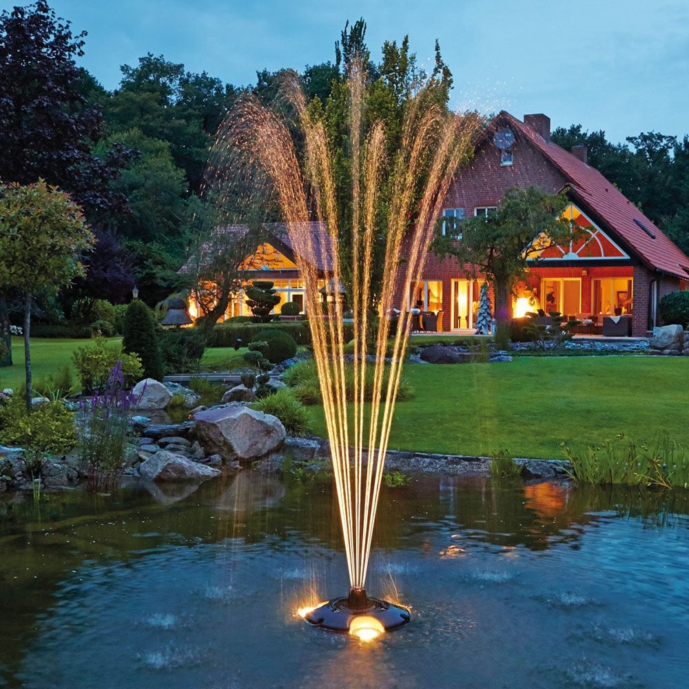 Oase Pondjet Eco Floating Fountain