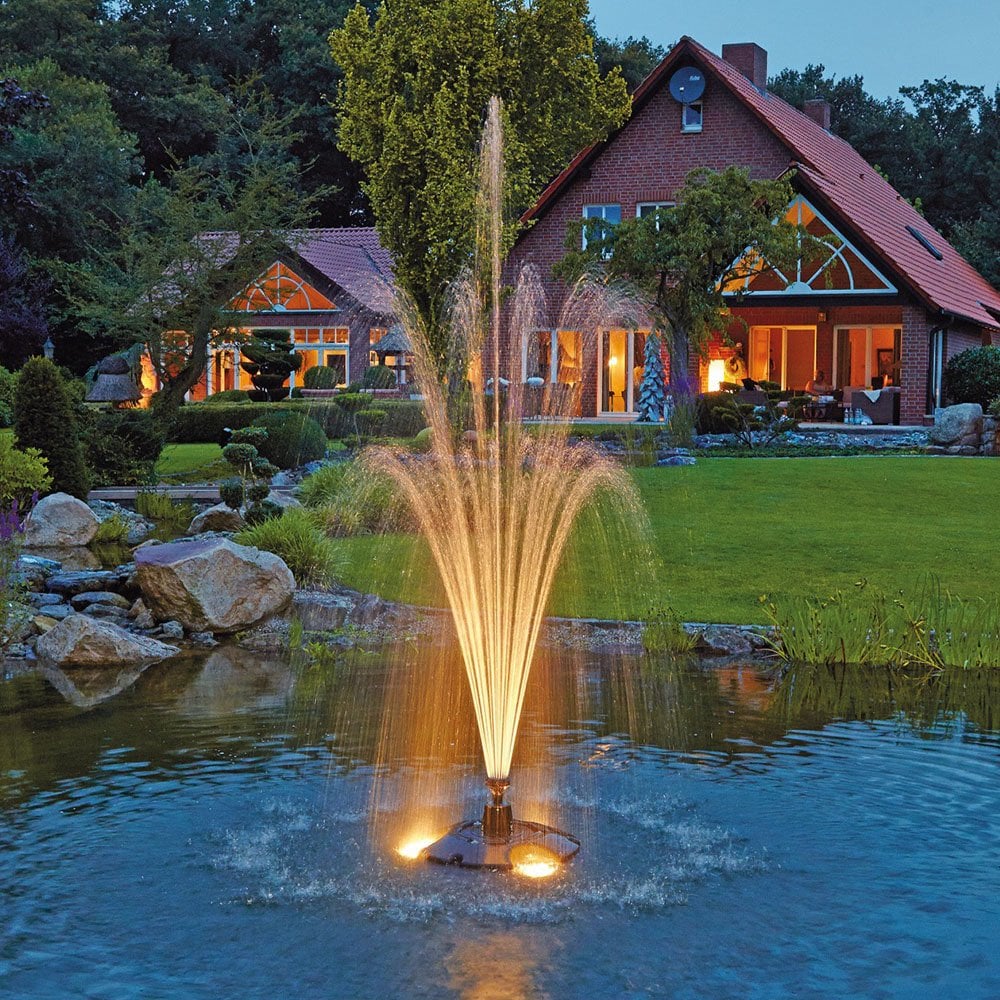 Oase Pondjet Eco Floating Fountain