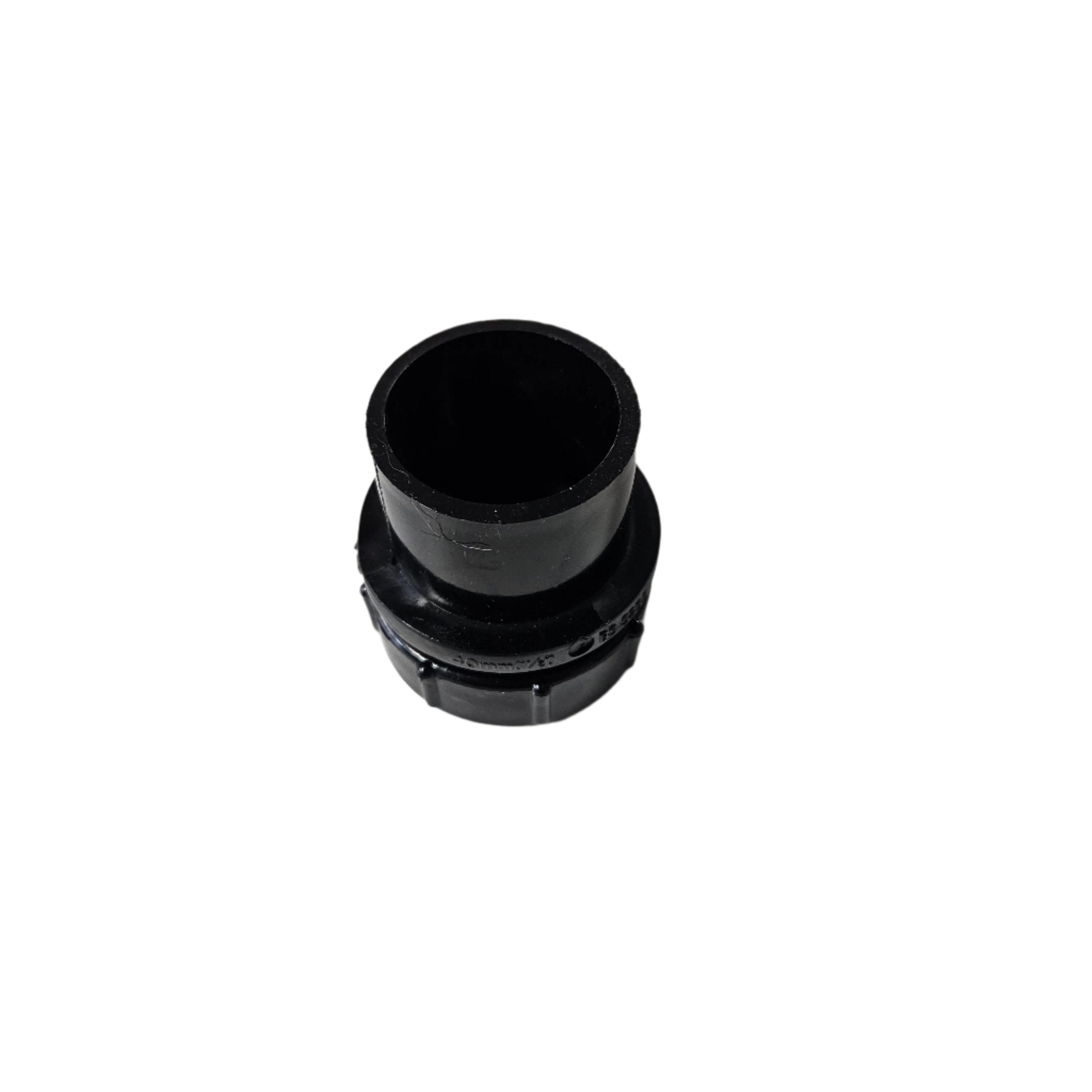 1.5" (43mm OD) Access Blanking Plug for Pipe Systems Secure Sealing with Future Access Capability