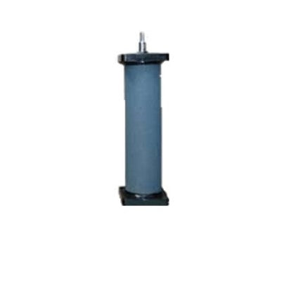 8mm Inlet Pond Ceramic Air Diffuser Stone Cylinder