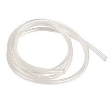 Clear Hose PVC 12.5mm x 3mm (0.5") per metre