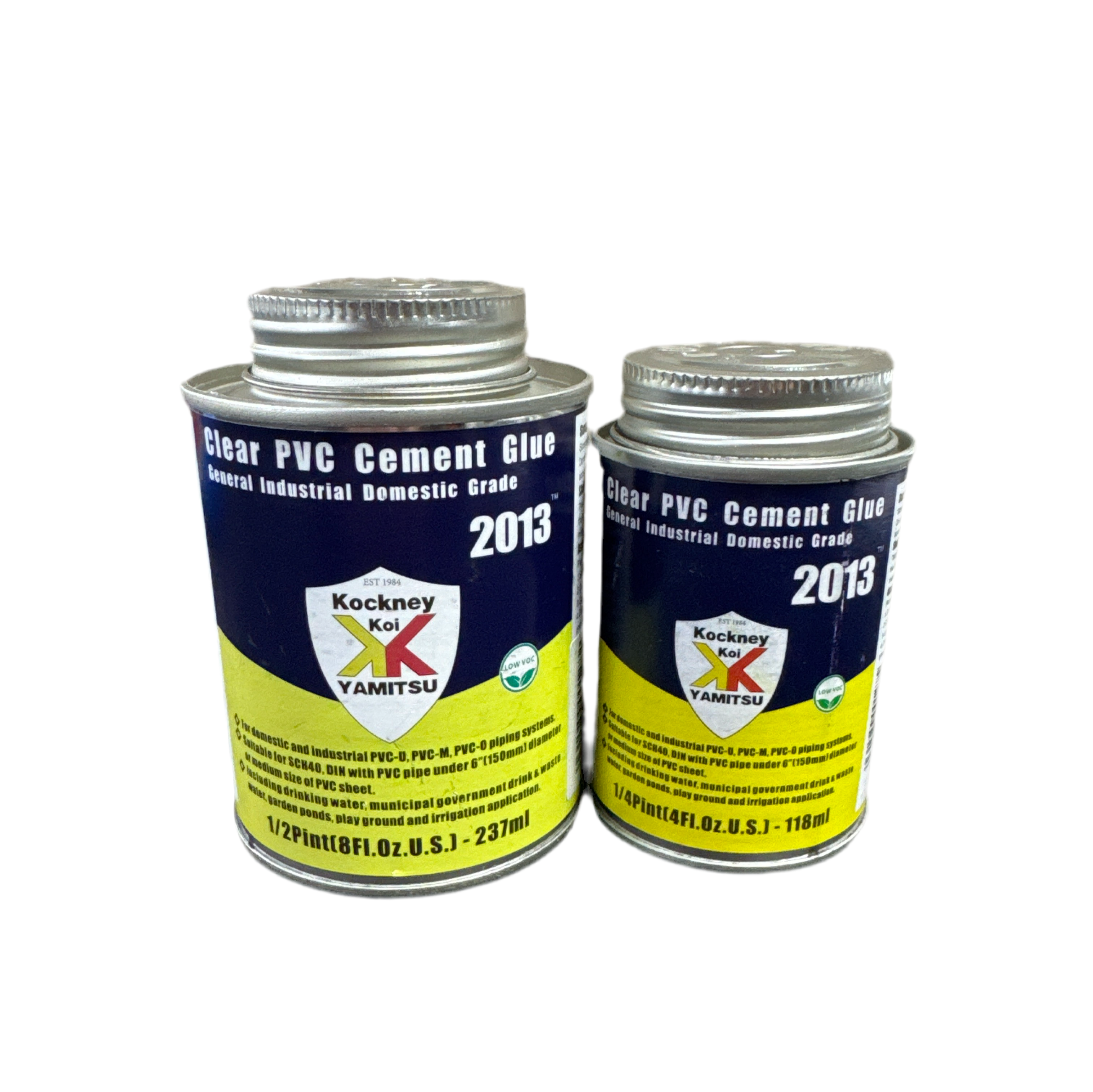 Kockney Koi PVC Cement Glue