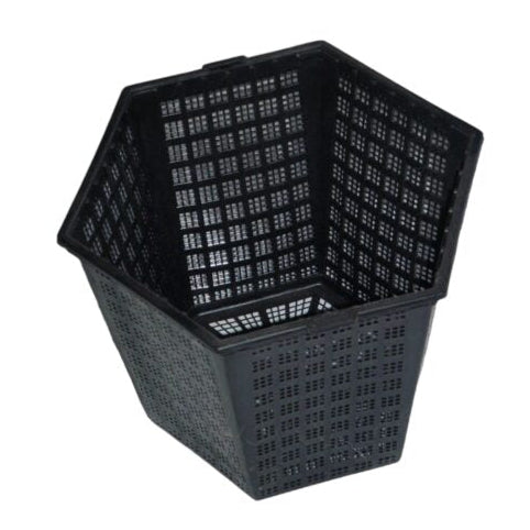 Finofil Pond Planting Baskets Hexagonal 18 x 18 x 16cm