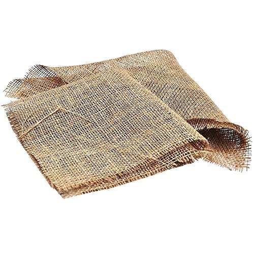 Hessian Squares for Pond Planting 45x45