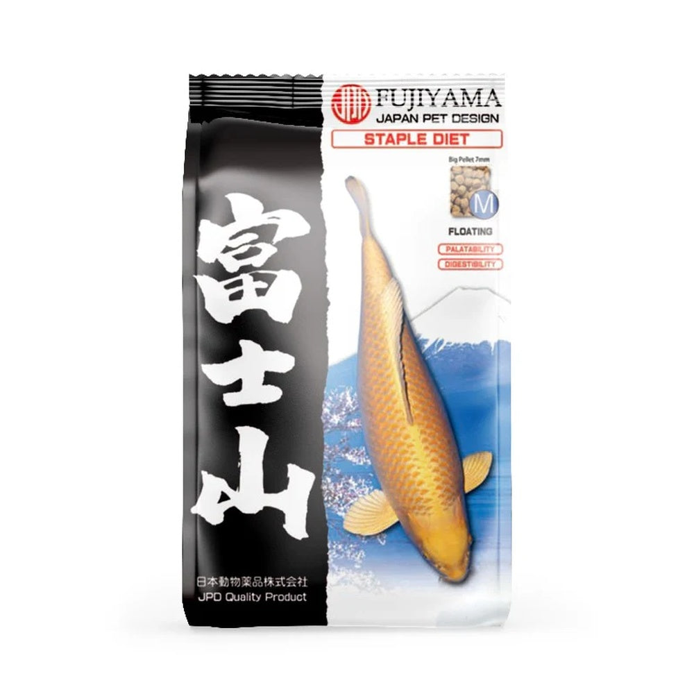 JPD Staple Fujiyama Medium 10kg