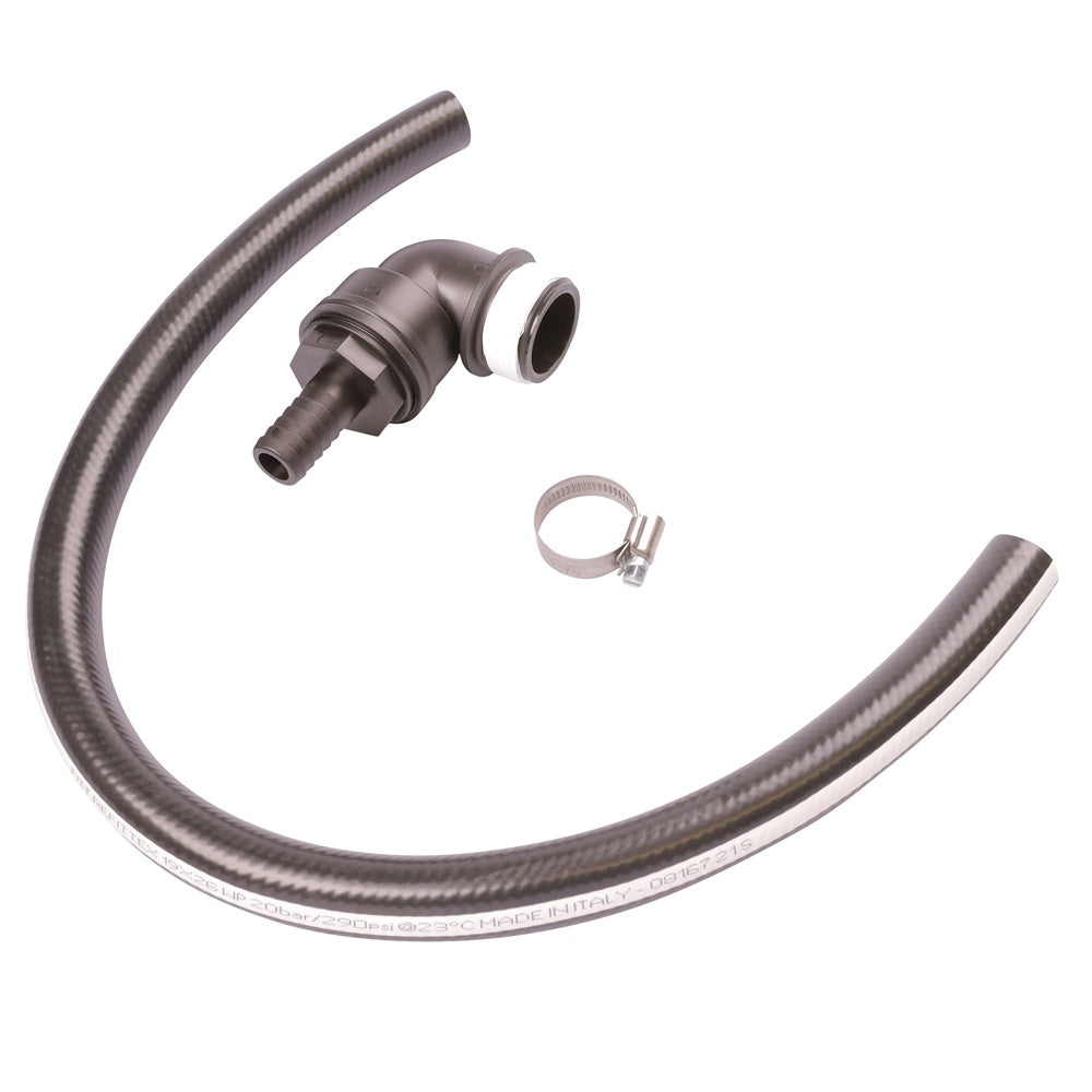 Oase ProfiClear Premium DF-L Rinse Pump Pipe Connection Kit 18793