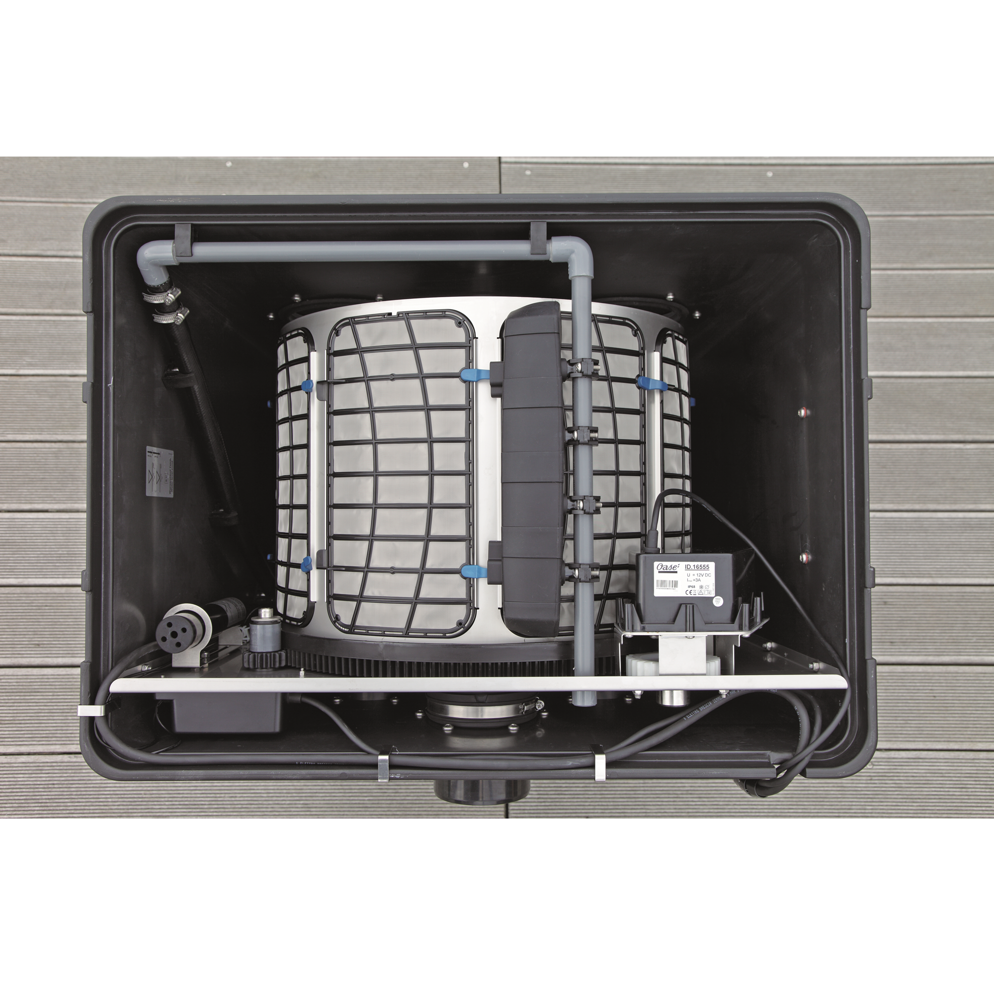 Oase ProfiClear Premium DF-L pump-fed OC