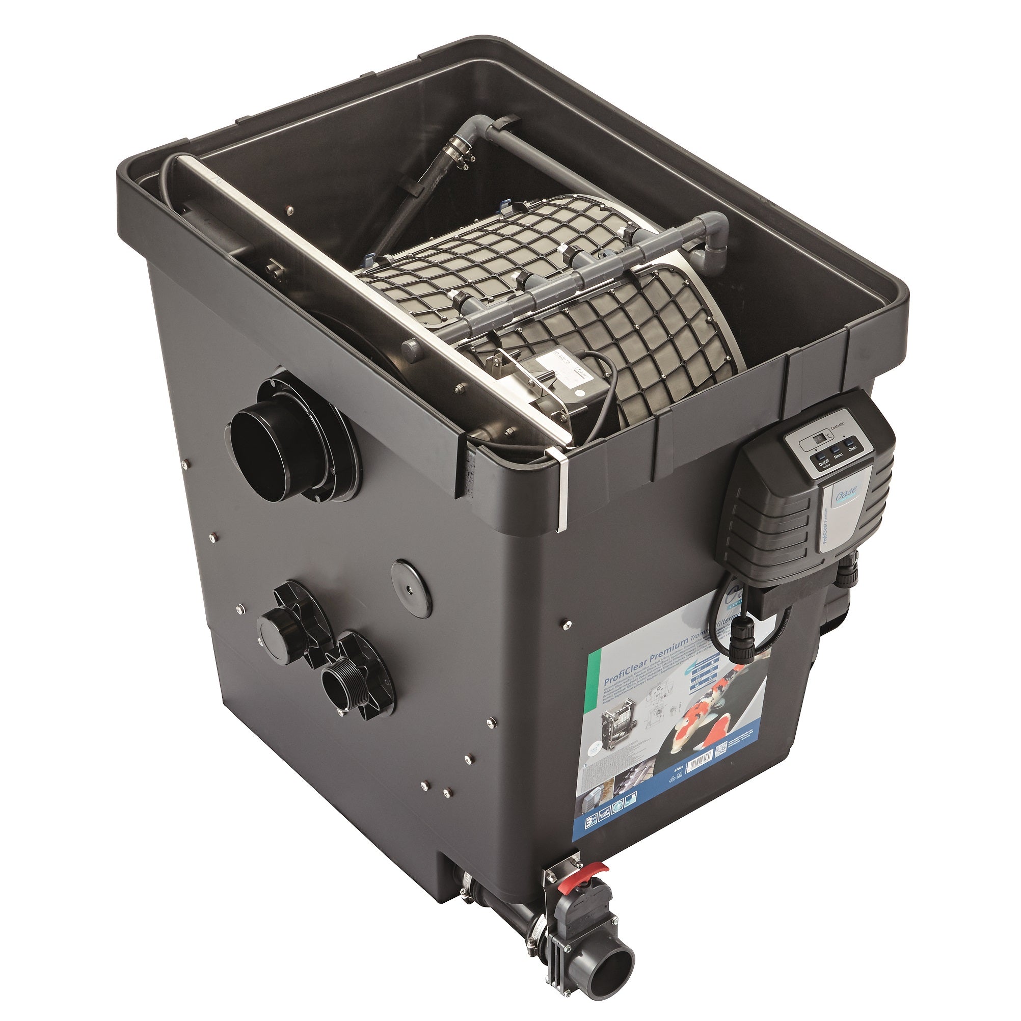 Oase ProfiClear Premium DF-L pump-fed OC