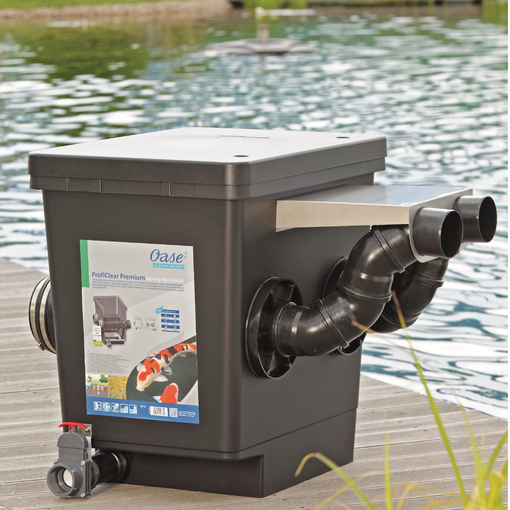 Oase ProfiClear Premium Moving Bed Module