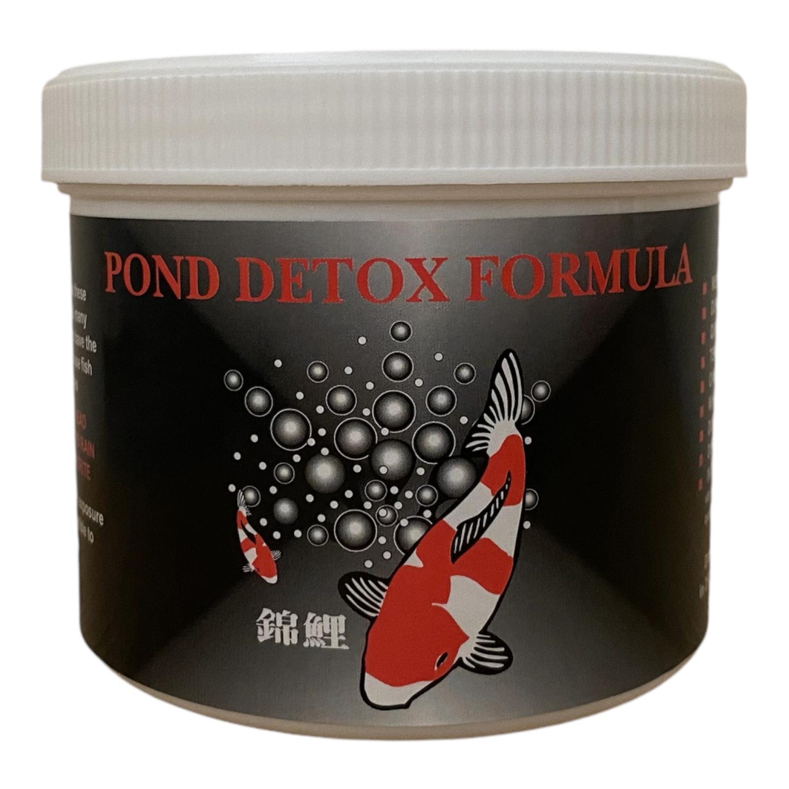 Lincolnshire Fish Health Pond Detox 1kg