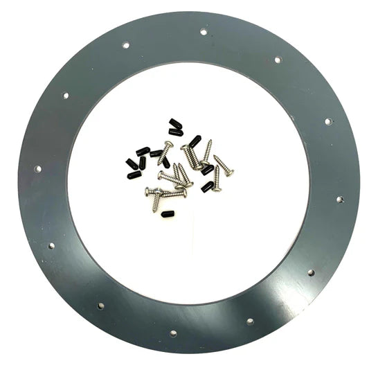 Pro-Line Aqua 4" Aerated bottom Liner Flange Kit with Screws