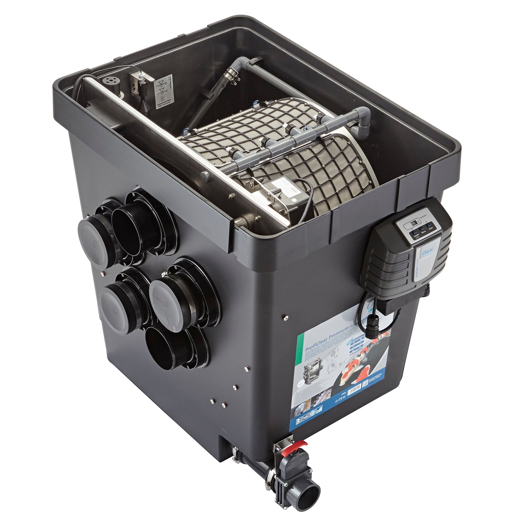 Oase ProfiClear Premium DF-L gravity-fed OC