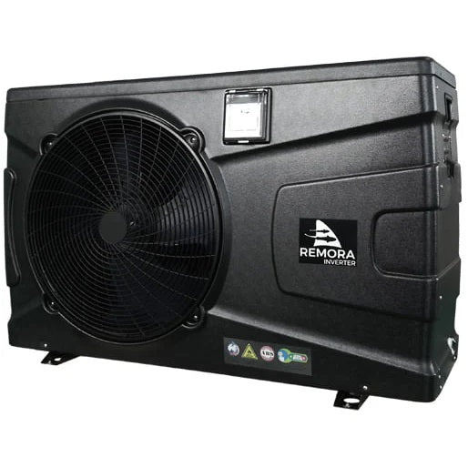 Remora Inverter Heat pump with Wi-Fi