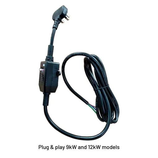 Remora Inverter Heat pump with Wi-Fi