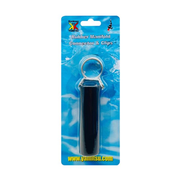 Rubber Straight Hose Kit For Large Air Pumps & Manifolds