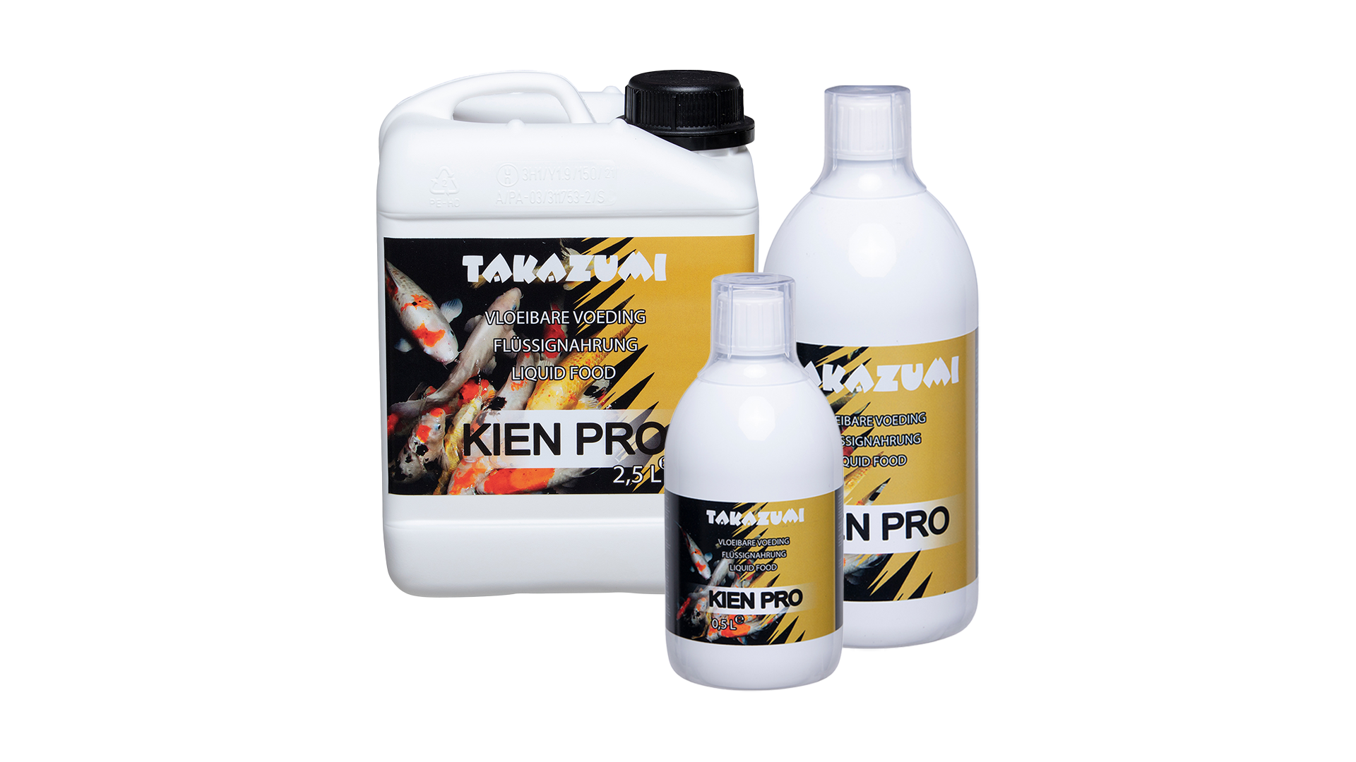 Takazumi Kien Pro Liquid Food 1L
