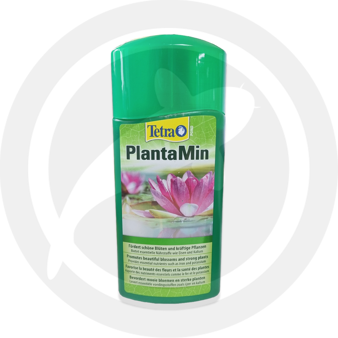 tetra plant fertilizer Tetra PlantaMin Pond Plant Food