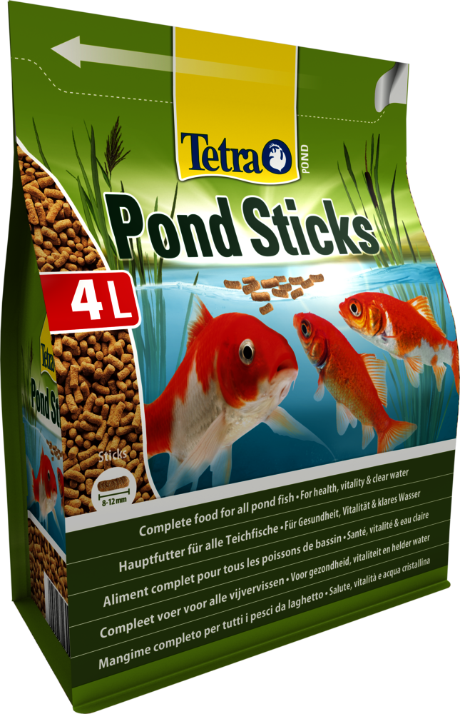Tetra Pond Sticks Fish Food