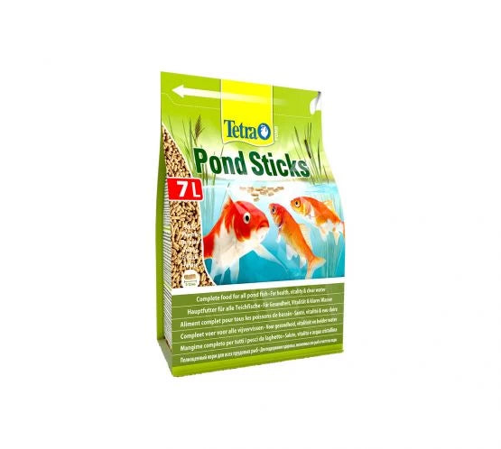 Tetra Pond Sticks Fish Food