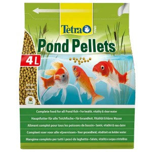 Tetra Pellets Medium Fish Food