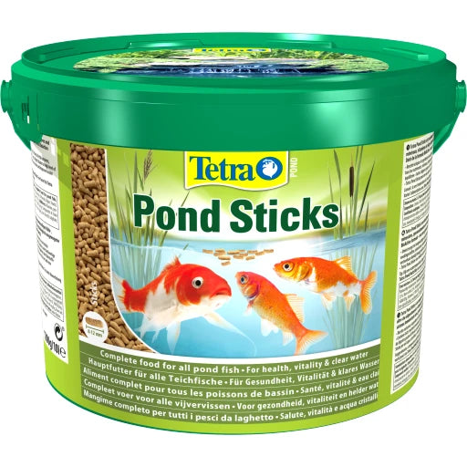 Tetra Pond Sticks Fish Food