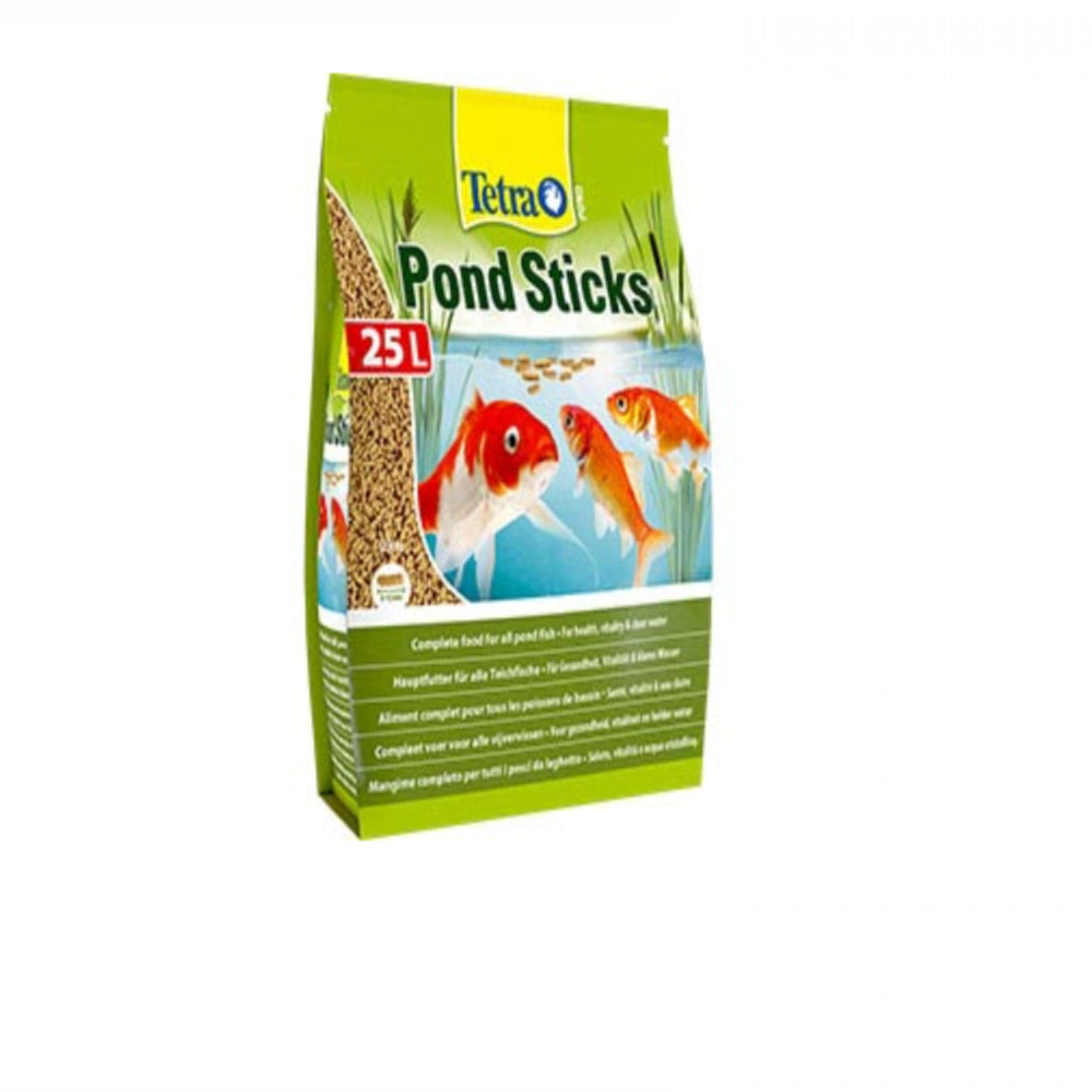 Tetra Pond Sticks Fish Food