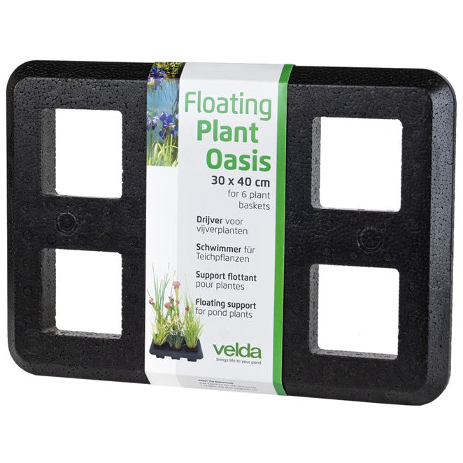 Velda Floating Plant Oasis 30x40