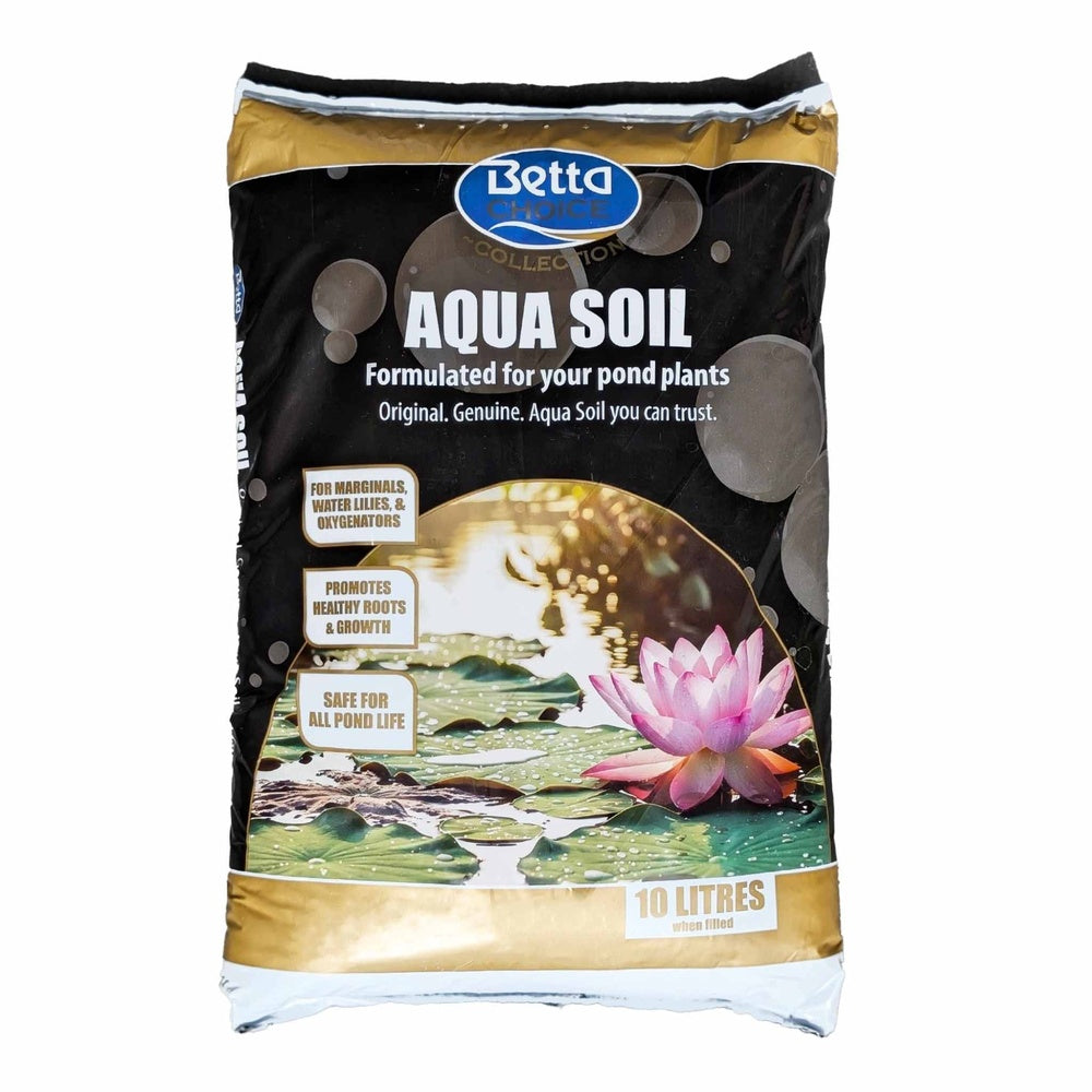 Betta Choice Aqua Soil 10lt