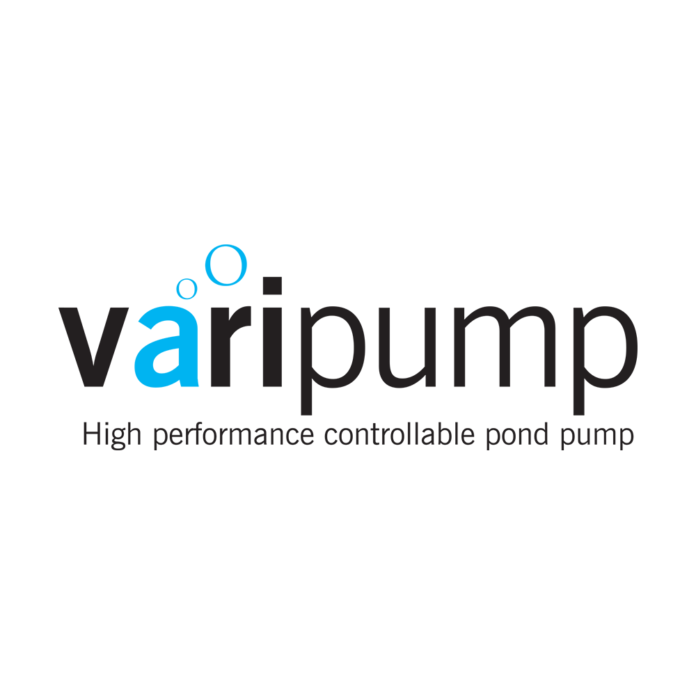 Evolution Aqua Varipump 20000 Pond Pump and Filter Pump