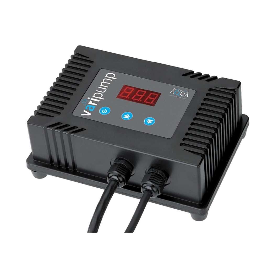 Evolution Aqua Varipump 20000 Pond Pump and Filter Pump