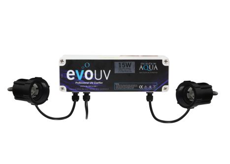 Evolution Aqua Ballast Box Spare 15w EA Pond UV UK