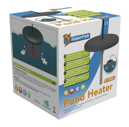 SuperFish Pond Heater 150 Watt