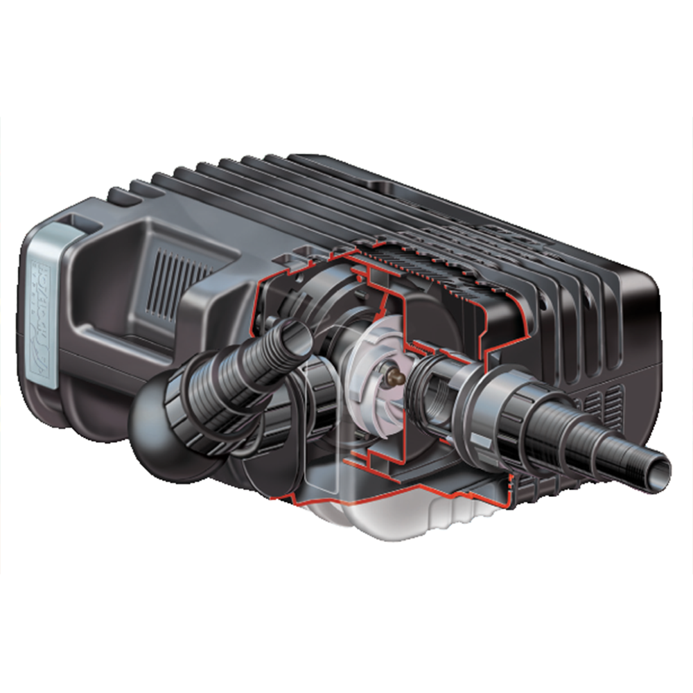 Hozelock Aquaforce 15000 Pond Filter Pump for Waterfalls & Features