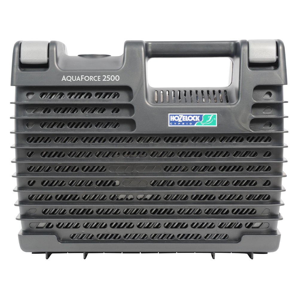 Hozelock Aquaforce 2500 Pond Filter Pump