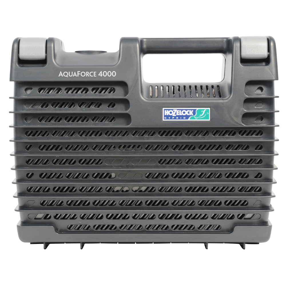 Hozelock Aquaforce 4000 Pond Filter Pump for Waterfalls & Features