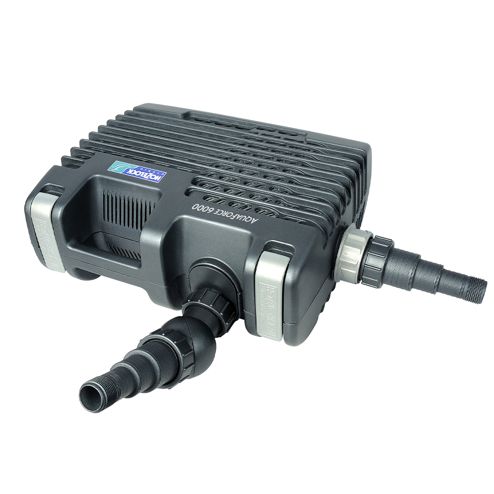 Hozelock Aquaforce 6000 Pond Filter Pump