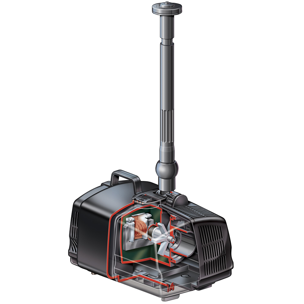 Hozelock Cascade 700 Fountain & Water Feature Pump