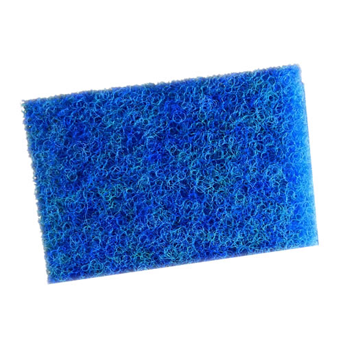 Kockney Koi Jap Matting Half Sheet Blue 1m x 1m