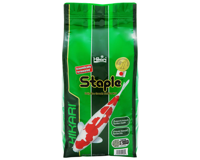 Hikari Koi Staple Food 2kg Med