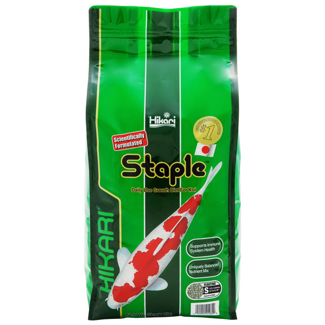 Hikari Koi Staple Food 2kg Med
